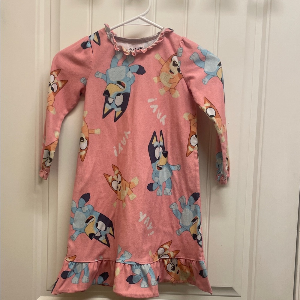 Bluey Nightgown
